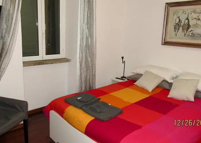 Vatican Apartment