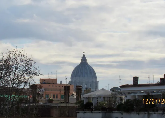Vatican Apartment